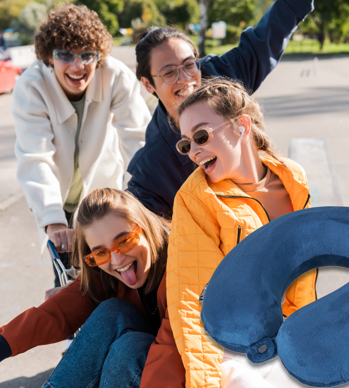 BLU MOONKY TRAVELOON akcesoria podróżne
