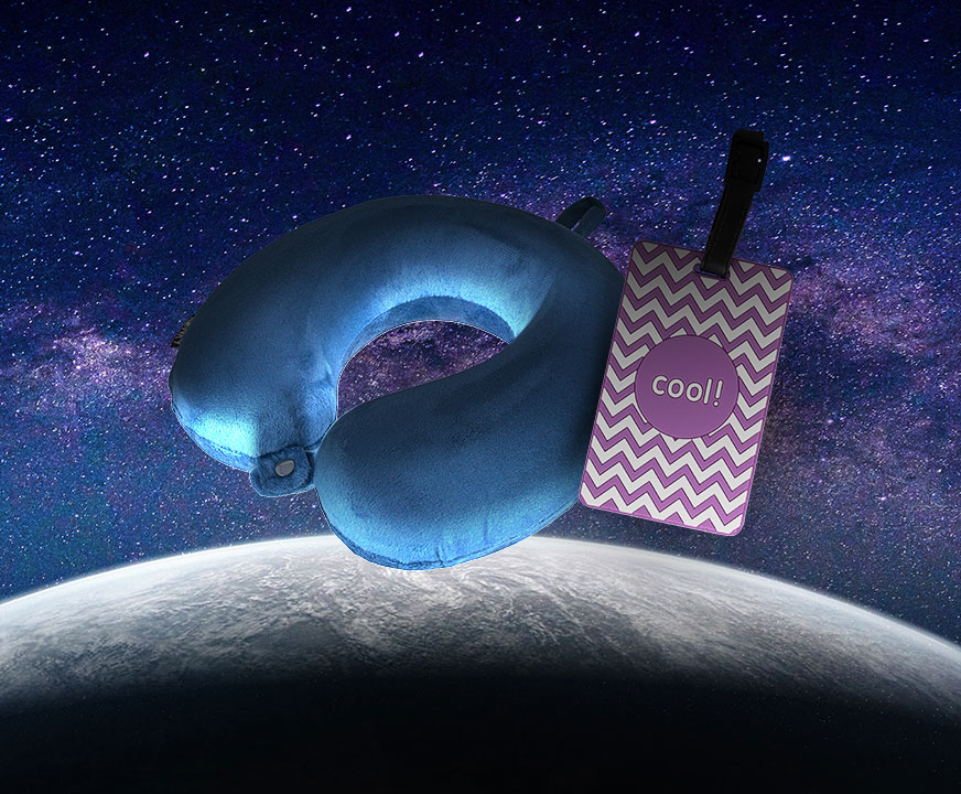 Akcesoria podróżne BLU MOONKY Traveloon